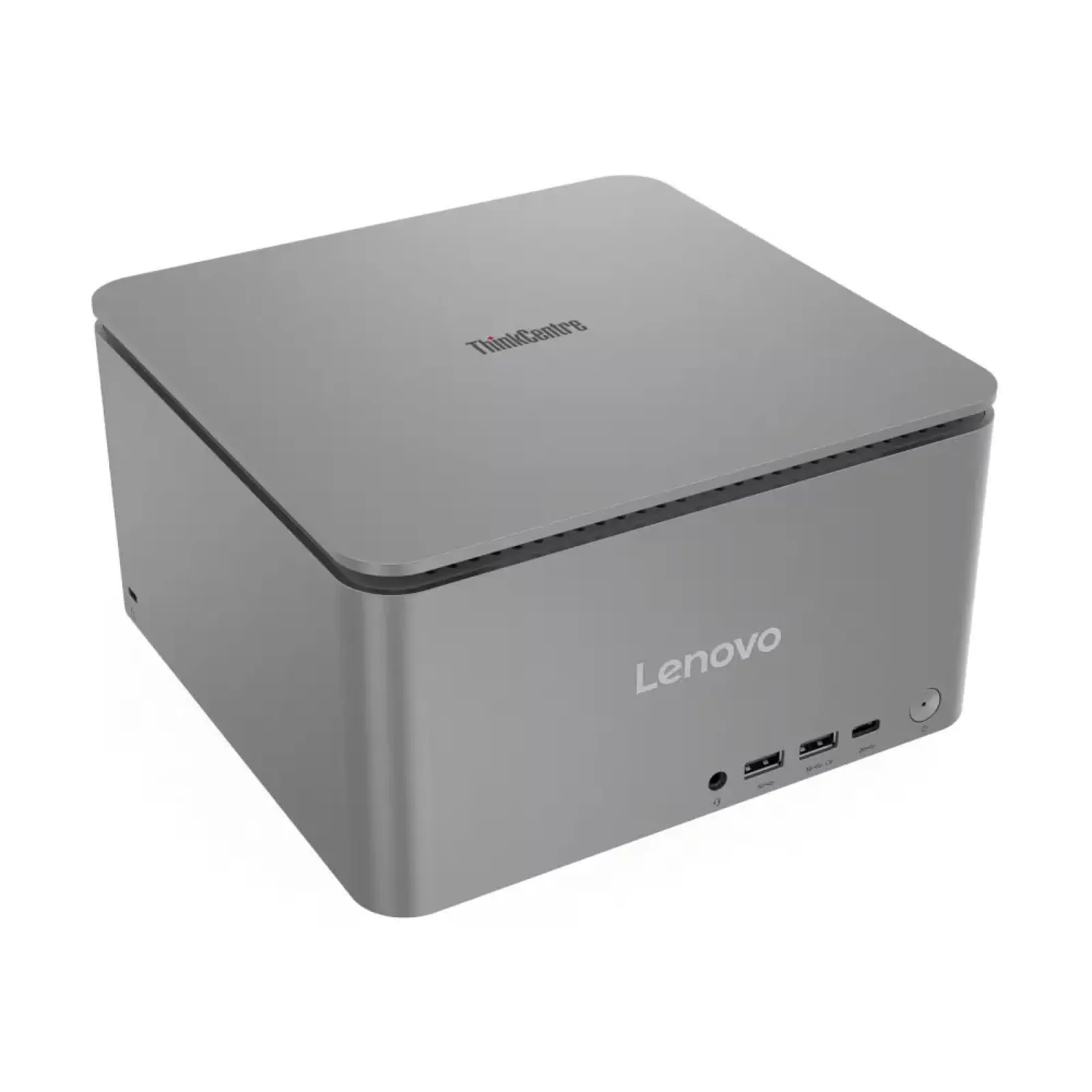Неттоп Lenovo i7-14700/16/512/RTX 4060 8GB/DOS/KM /Luna Grey ThinkCentre neo Ultra (12W10039UI) UA
