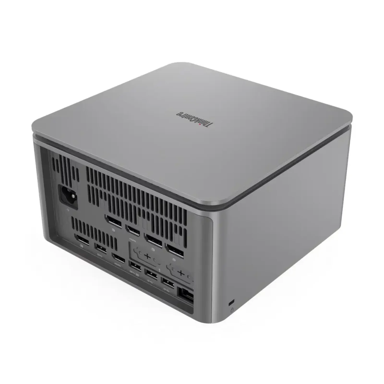 Неттоп Lenovo i7-14700/16/512/RTX 4060 8GB/DOS/KM /Luna Grey ThinkCentre neo Ultra (12W10039UI) UA