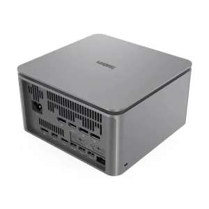 Неттоп Lenovo i7-14700/16/512/RTX 4060 8GB/DOS/KM /Luna Grey ThinkCentre neo Ultra (12W10039UI) UA