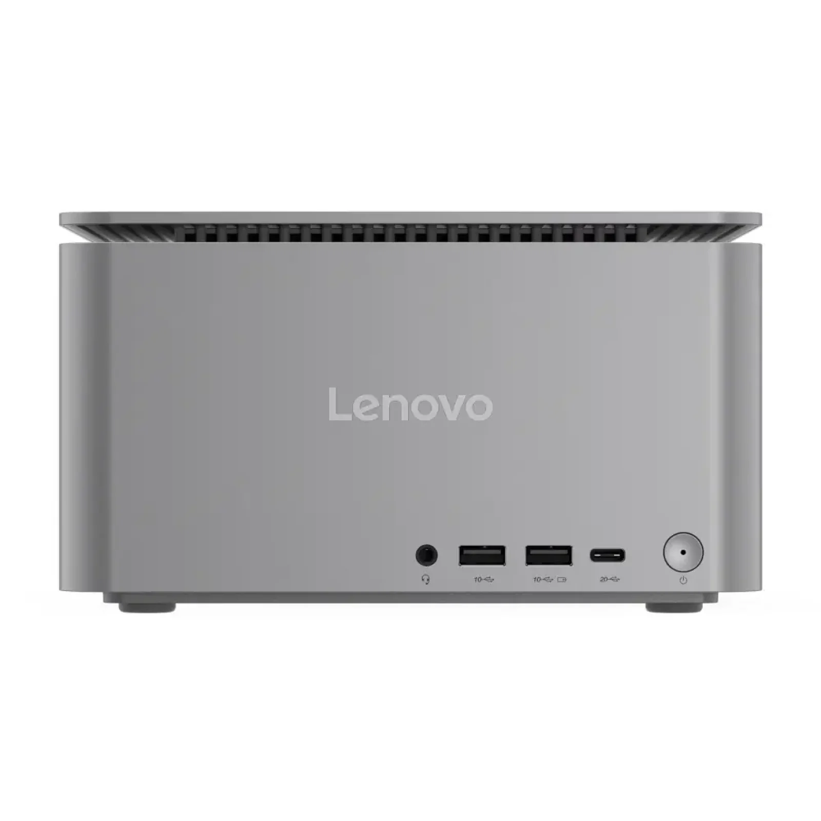 Неттоп Lenovo i7-14700/16/512/RTX 4060 8GB/DOS/KM /Luna Grey ThinkCentre neo Ultra (12W10039UI) UA