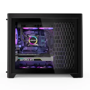 Неттоп Lenovo U7-255HX/32/1TB SSD/RTX 5060TI 8GB/ DOS/Eclipse black Legion T5 30IAX10 (90YE003PUL) UA