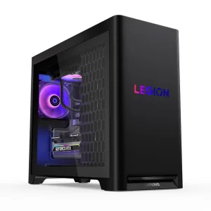 Неттоп Lenovo U7-255HX/32/1TB SSD/RTX 5060TI 8GB/ DOS/Eclipse black Legion T5 30IAX10 (90YE003PUL) UA