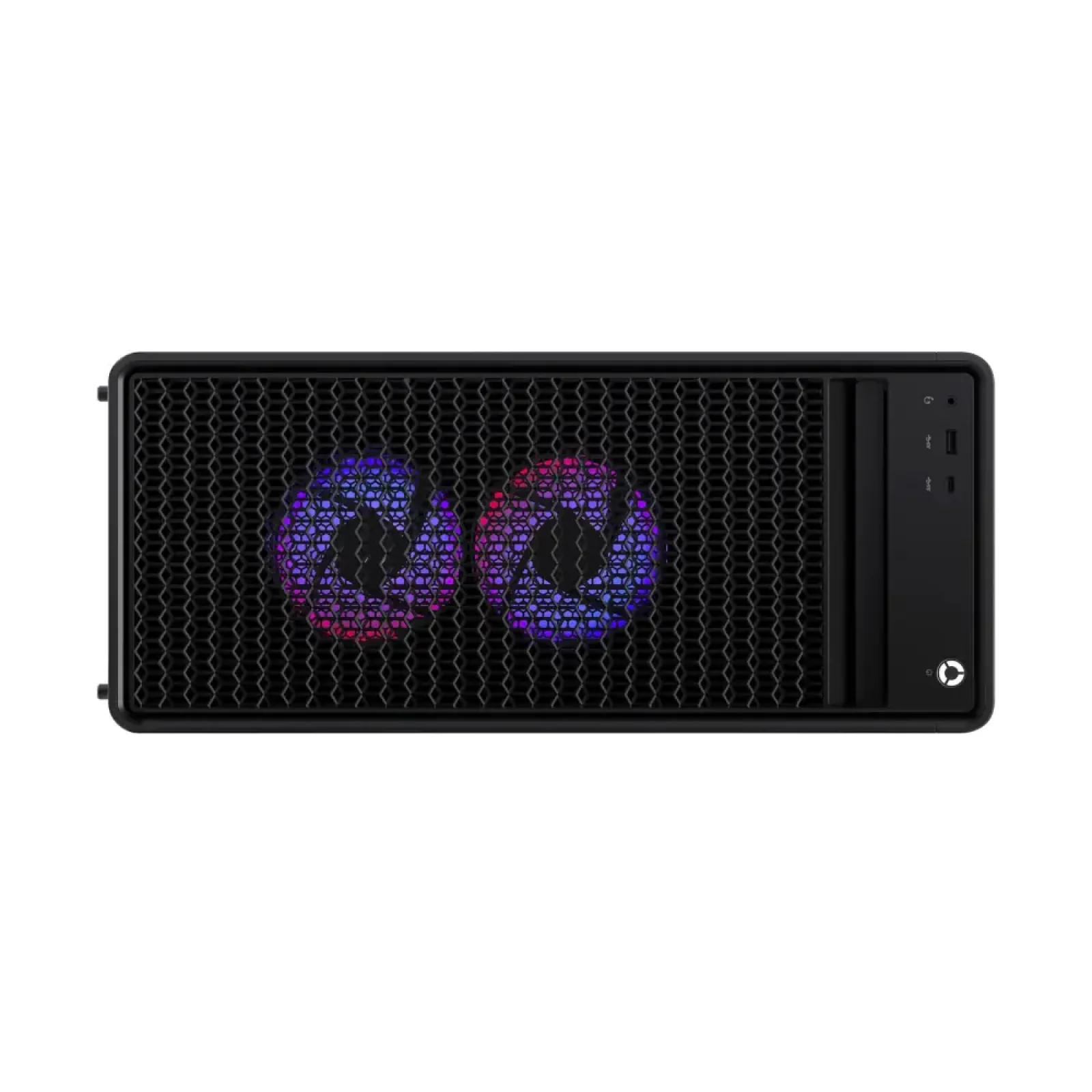 Неттоп Lenovo U7-255HX/32/1TB SSD/RTX 5060TI 8GB/ DOS/Eclipse black Legion T5 30IAX10 (90YE003PUL) UA