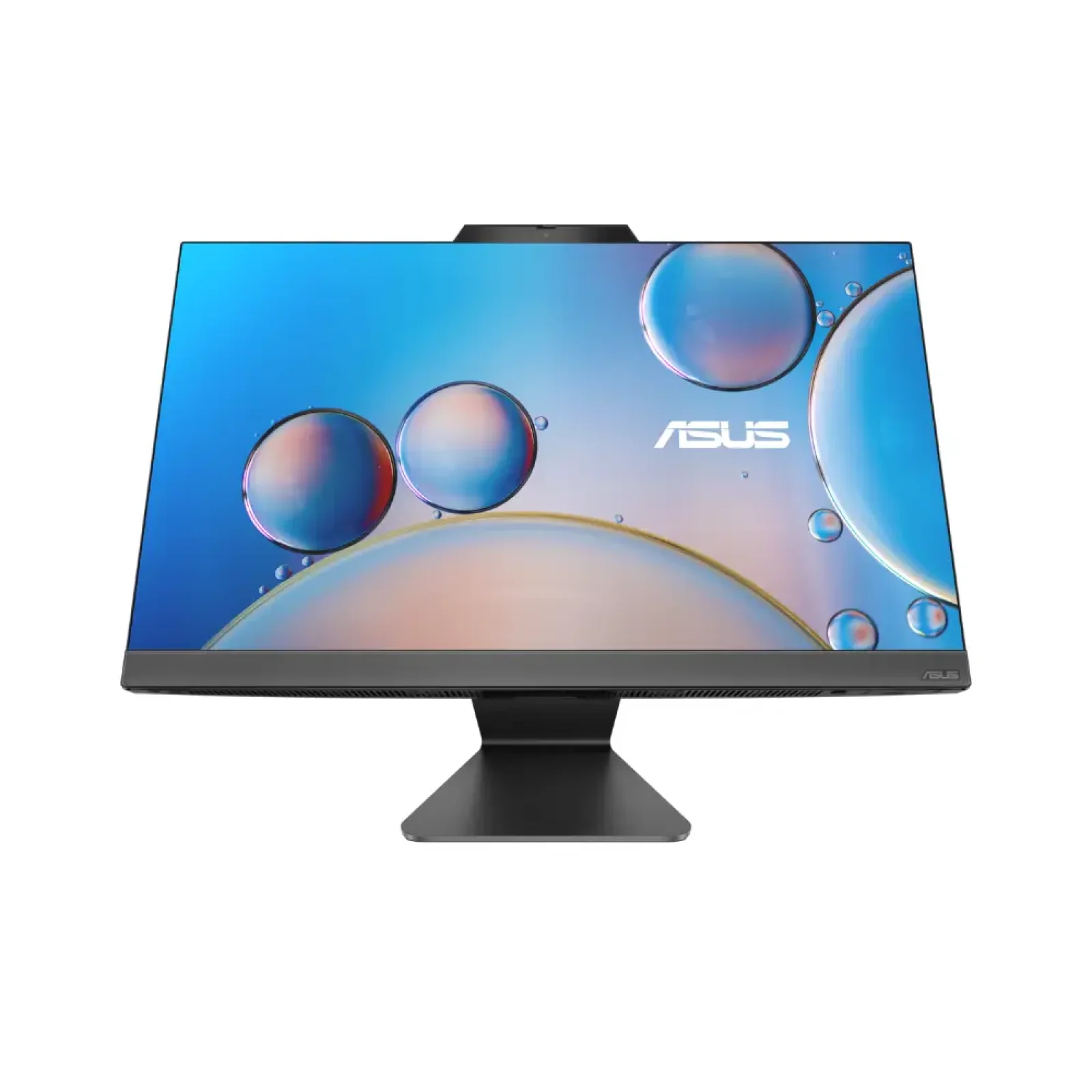 Моноблок ASUS 23.8FIM/Core5 120U/16/512/Intel Iris Xe /DOS/KM/Black A3402WVAK-BA0020 (90PT03T2-M000Z0) UA