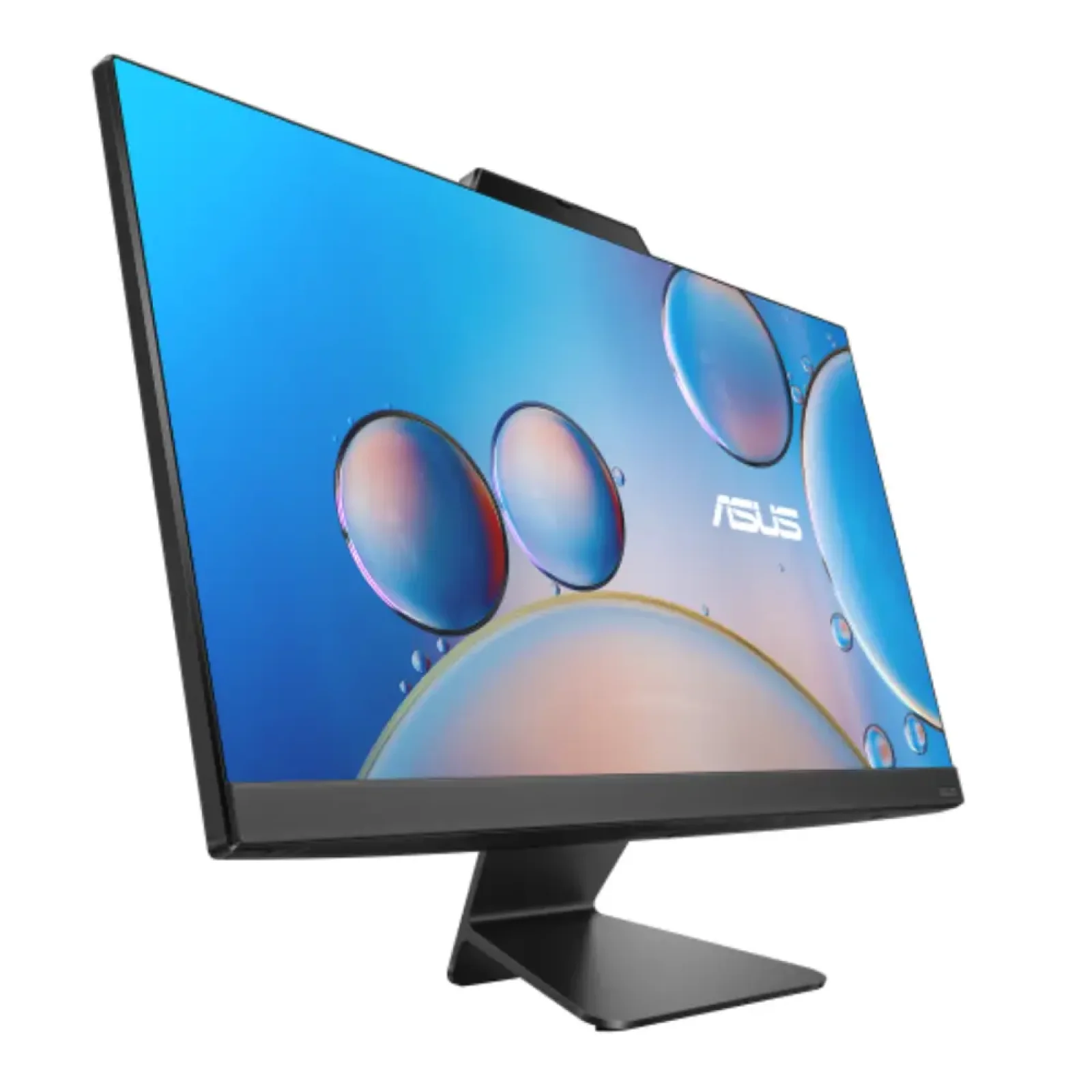 Моноблок ASUS 23.8FIM/Core5 120U/16/512/Intel Iris Xe /DOS/KM/Black A3402WVAK-BA0020 (90PT03T2-M000Z0) UA