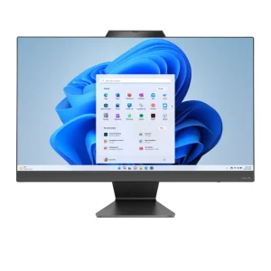 Моноблок ASUS 23.8FIM/Core5 120U/16/512/Intel Iris Xe /DOS/KM/Black A3402WVAK-BA0020 (90PT03T2-M000Z0) UA