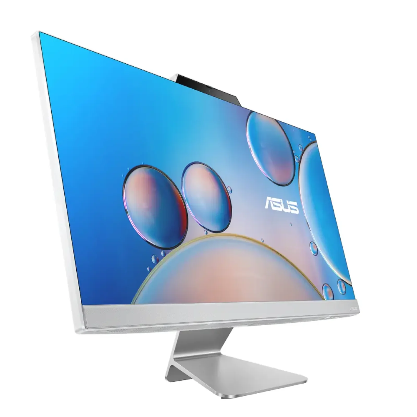 Моноблок ASUS 23.8FIM/Core5 120U/16/512/Intel Iris Xe /DOS/KM/White A3402WVAK-WA0010 (90PT03T1-M000W0) UA