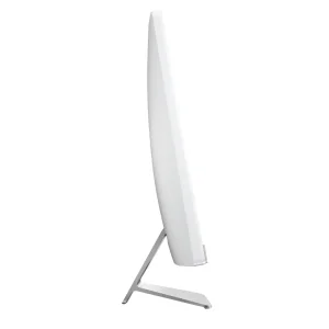 Моноблок ASUS 23.8FIM/Core5 120U/16/512/Intel Iris Xe /DOS/KM/White A3402WVAK-WA0010 (90PT03T1-M000W0) UA