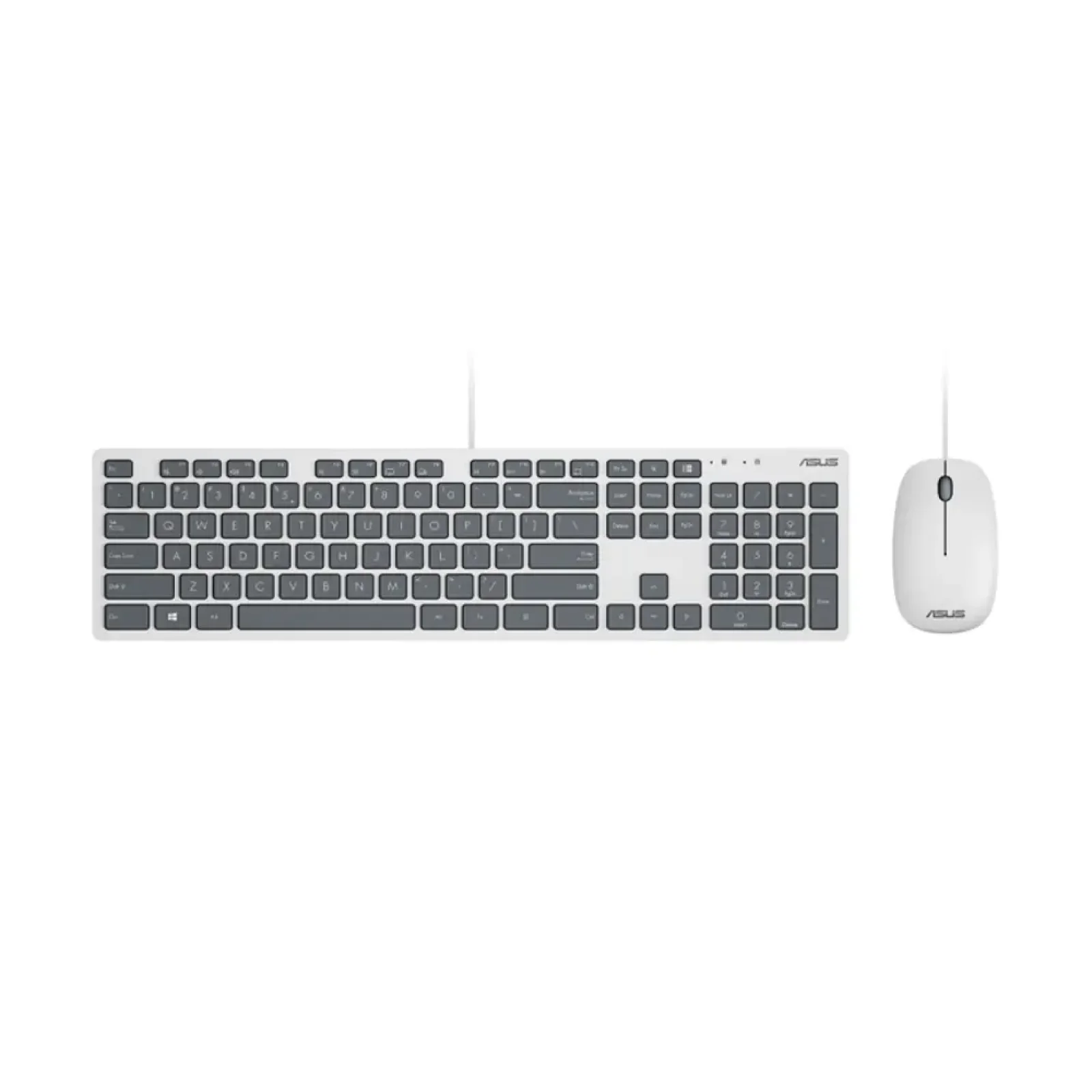 Моноблок ASUS 23.8FIM/Core5 120U/16/512/Intel Iris Xe /DOS/KM/White A3402WVAK-WA0010 (90PT03T1-M000W0) UA