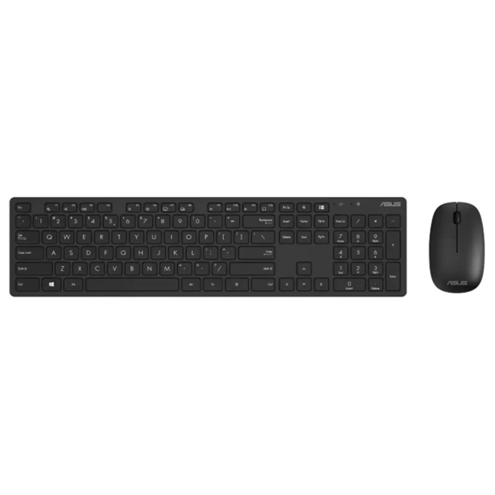 Моноблок ASUS 27FIM/Core7 150U/32/1TB SSD/Intel Iris Xe /DOS/WKM/hdd kit/Black/3Yw A5702WVARK-BPE0120 (90PT03N1-M010Y0) UA