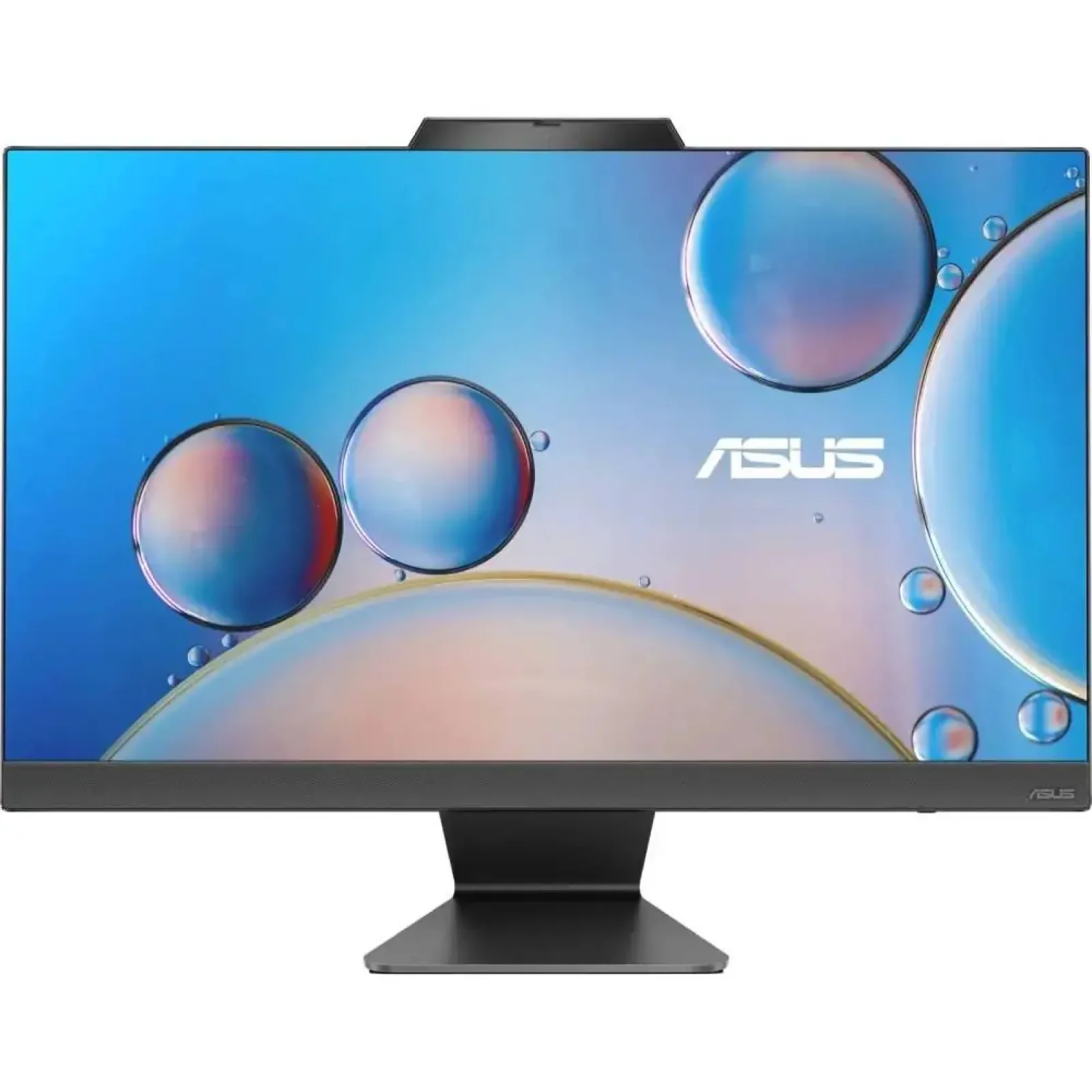 Моноблок ASUS 23.8FI/i5-1235U/16/512/Intel HD//KM/Black A3402WBAK-BPC040M (90PT03G3-M06S30) UA