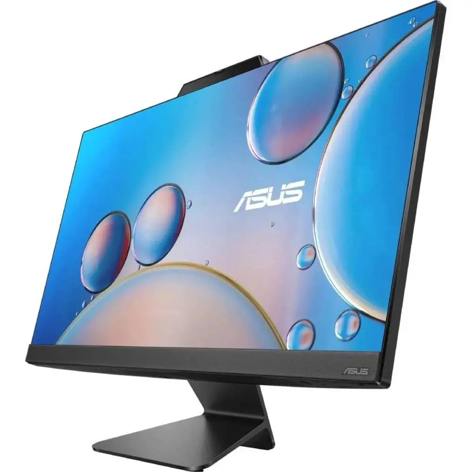 Моноблок ASUS 23.8FI/i5-1235U/16/512/Intel HD//KM/Black A3402WBAK-BPC040M (90PT03G3-M06S30) UA