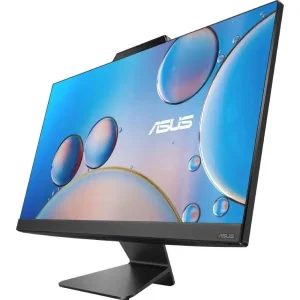 Моноблок ASUS 23.8FI/i5-1235U/16/512/Intel HD//KM/Black A3402WBAK-BPC040M (90PT03G3-M06S30) UA