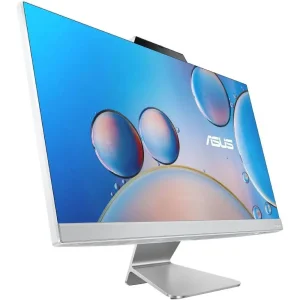 Моноблок ASUS 23.8F/i7-1355U/16/512/Intel HD/DOS/KM/Whi te A3402WVAK-WPC1420 (90PT03T1-M02600) UA