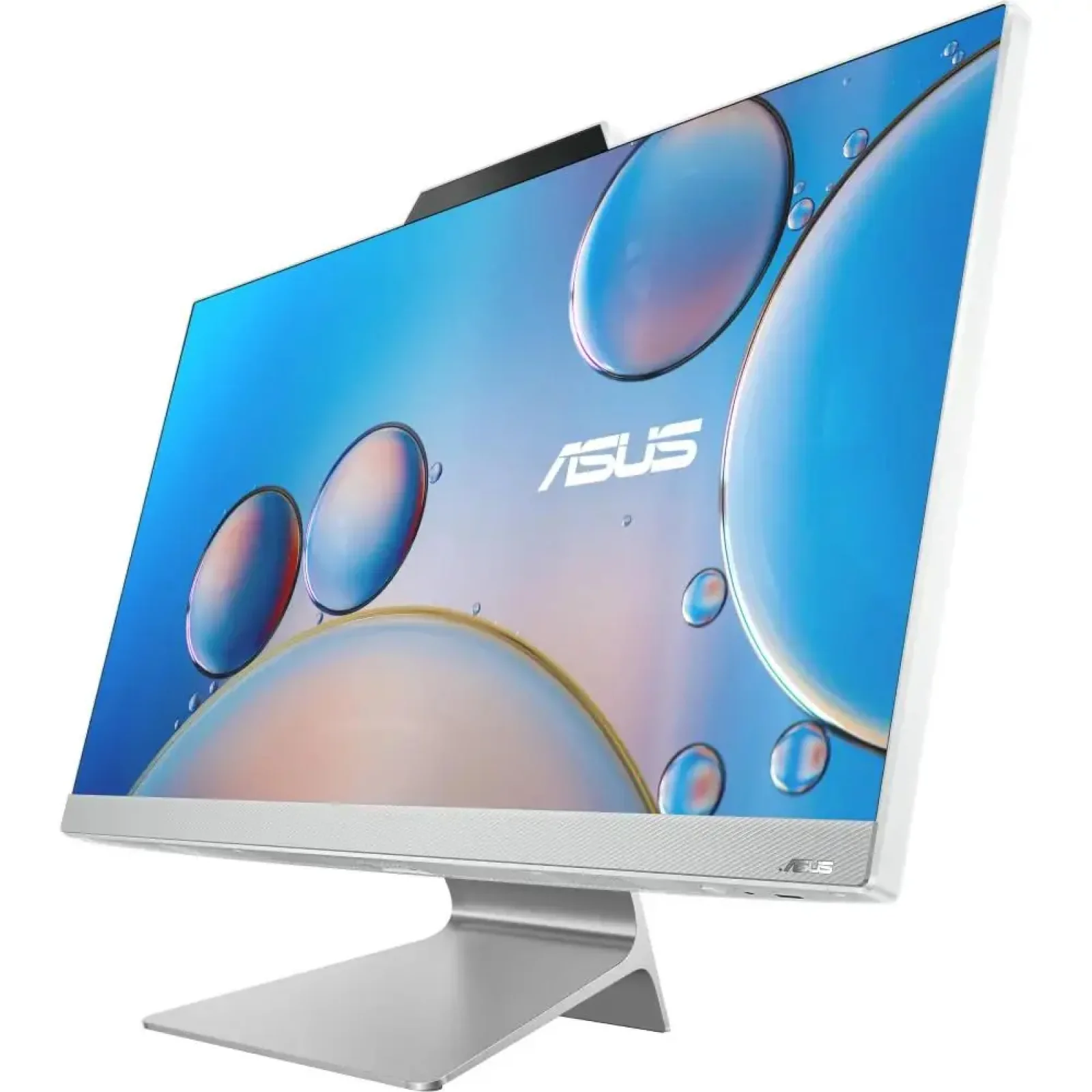 Моноблок ASUS 23.8F/i7-1355U/16/512/Intel HD/DOS/KM/Whi te A3402WVAK-WPC1420 (90PT03T1-M02600) UA