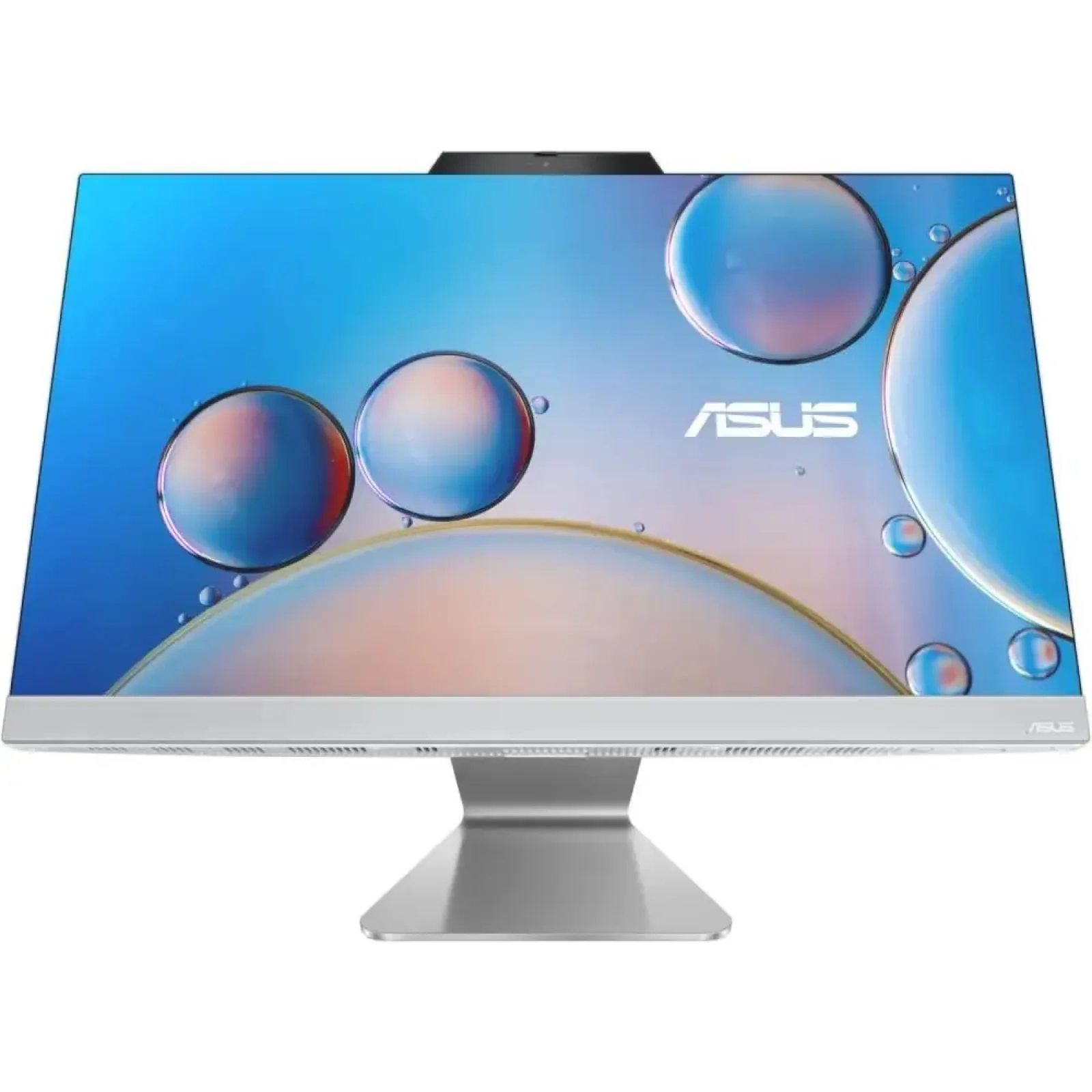 Моноблок ASUS 23.8F/i7-1355U/16/512/Intel HD/DOS/KM/Whi te A3402WVAK-WPC1420 (90PT03T1-M02600) UA