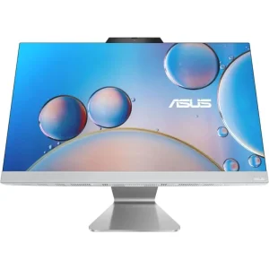 Моноблок ASUS 23.8F/i7-1355U/16/512/Intel HD/DOS/KM/Whi te A3402WVAK-WPC1420 (90PT03T1-M02600) UA