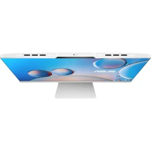 Моноблок ASUS 23.8F/i7-1355U/16/512/Intel HD/DOS/KM/Whi te A3402WVAK-WPC1420 (90PT03T1-M02600) UA