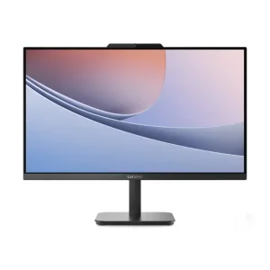 Моноблок Lenovo 23.8FM/i3-N305/16/512/Intel HD/DOS/KM/Bla ck V100 (13BE003MUI) UA