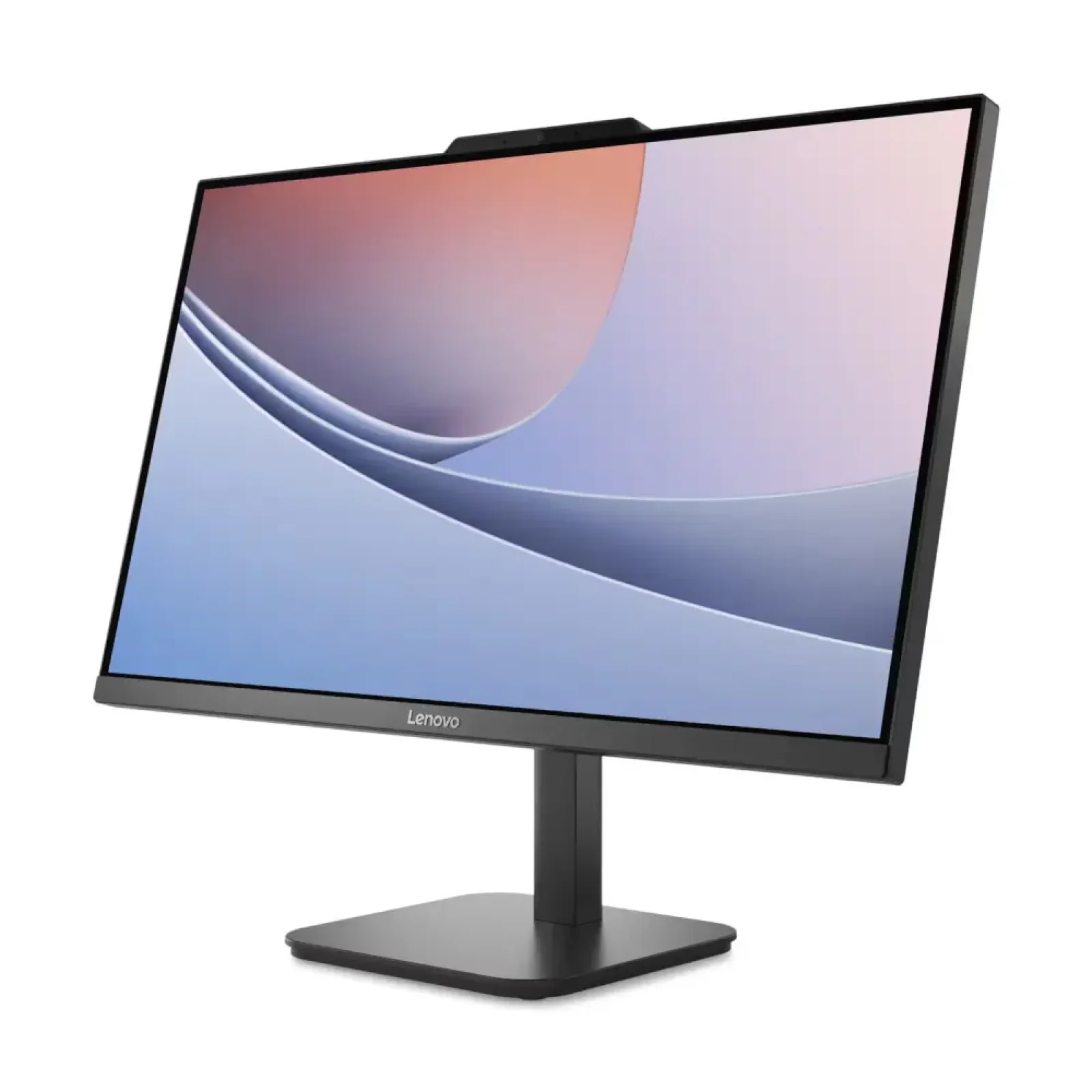 Моноблок Lenovo 23.8FM/i3-N305/16/512/Intel HD/DOS/KM/Bla ck V100 (13BE003MUI) UA