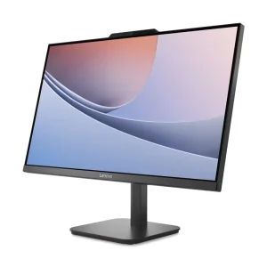 Моноблок Lenovo 23.8FM/i3-N305/16/512/Intel HD/DOS/KM/Bla ck V100 (13BE003MUI) UA