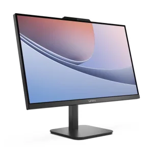 Моноблок Lenovo 23.8FM/i3-N305/16/512/Intel HD/DOS/KM/Bla ck V100 (13BE003MUI) UA