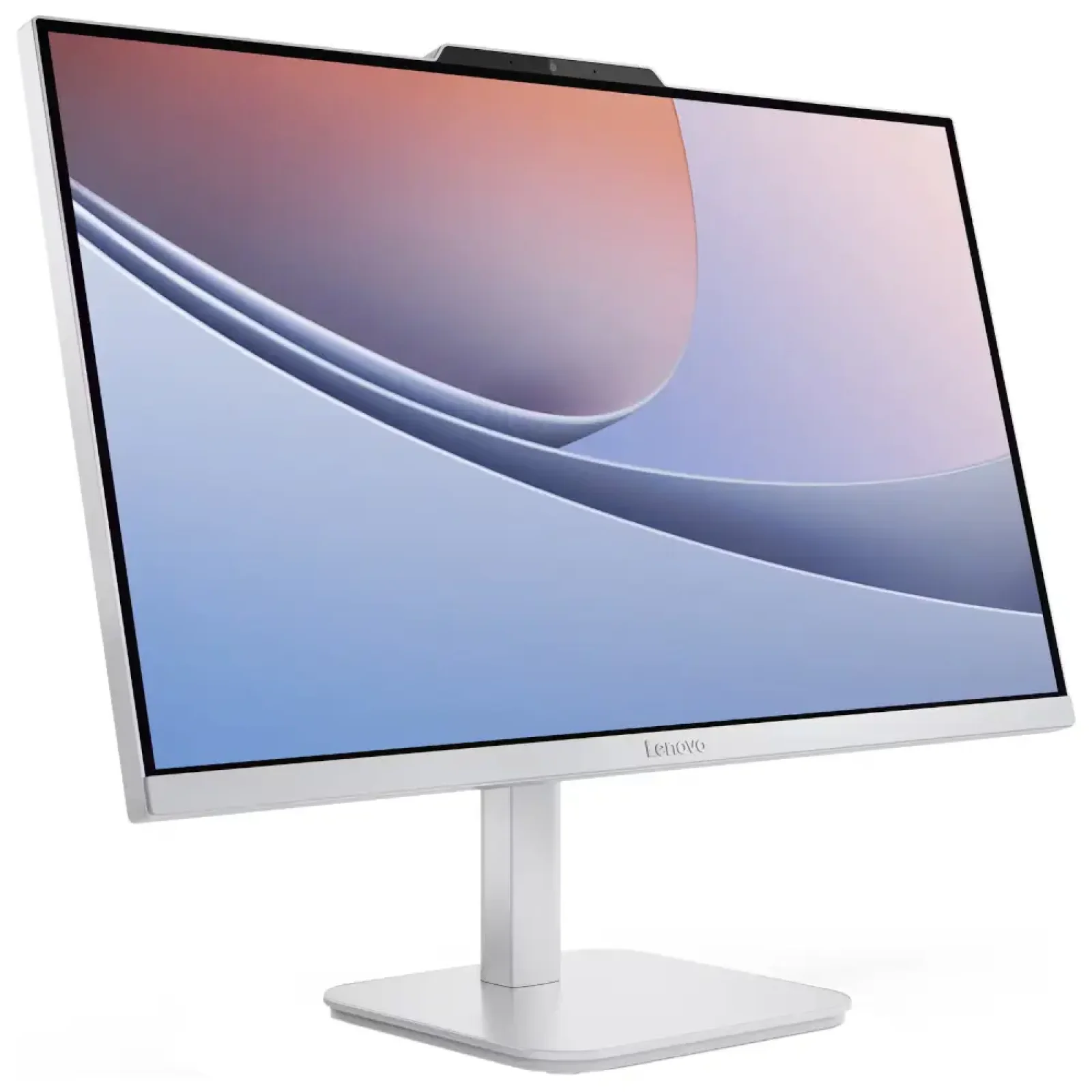 Моноблок Lenovo 23.8FM/i3-N305/8/512/Intel HD/DOS/WKM/Sta nd/Cloud grey A100 (F0J60045UO) UA