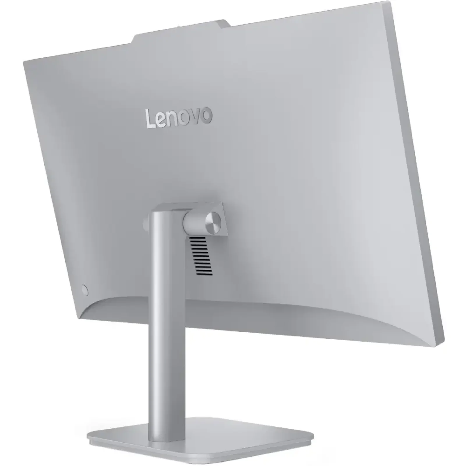 Моноблок Lenovo 23.8FM/i3-N305/8/512/Intel HD/DOS/WKM/Sta nd/Cloud grey A100 (F0J60045UO) UA