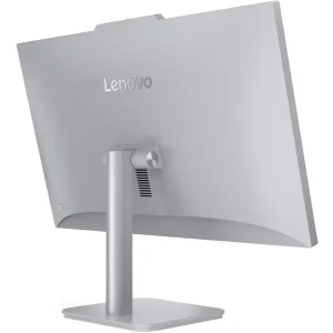 Моноблок Lenovo 23.8FM/i3-N305/8/512/Intel HD/DOS/WKM/Sta nd/Cloud grey A100 (F0J60045UO) UA