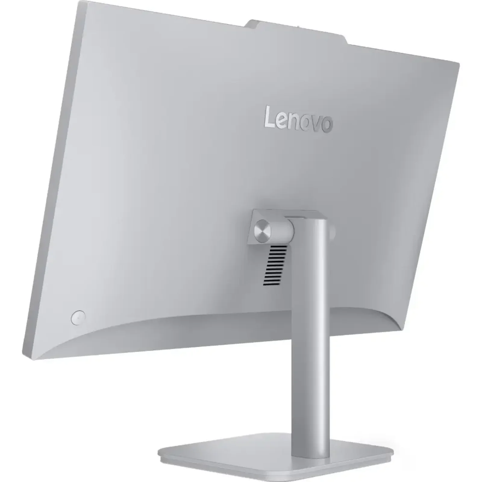 Моноблок Lenovo 23.8FM/i3-N305/8/512/Intel HD/DOS/WKM/Sta nd/Cloud grey A100 (F0J60045UO) UA