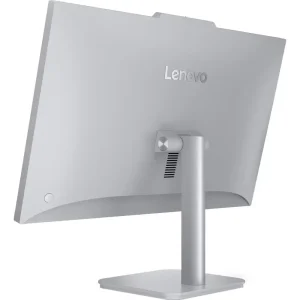 Моноблок Lenovo 23.8FM/i3-N305/8/512/Intel HD/DOS/WKM/Sta nd/Cloud grey A100 (F0J60045UO) UA
