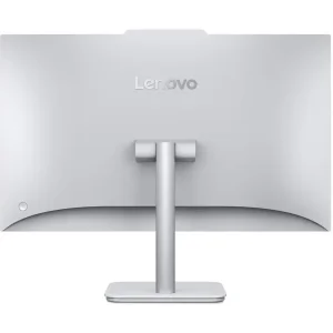 Моноблок Lenovo 23.8FM/i3-N305/8/512/Intel HD/DOS/WKM/Sta nd/Cloud grey A100 (F0J60045UO) UA