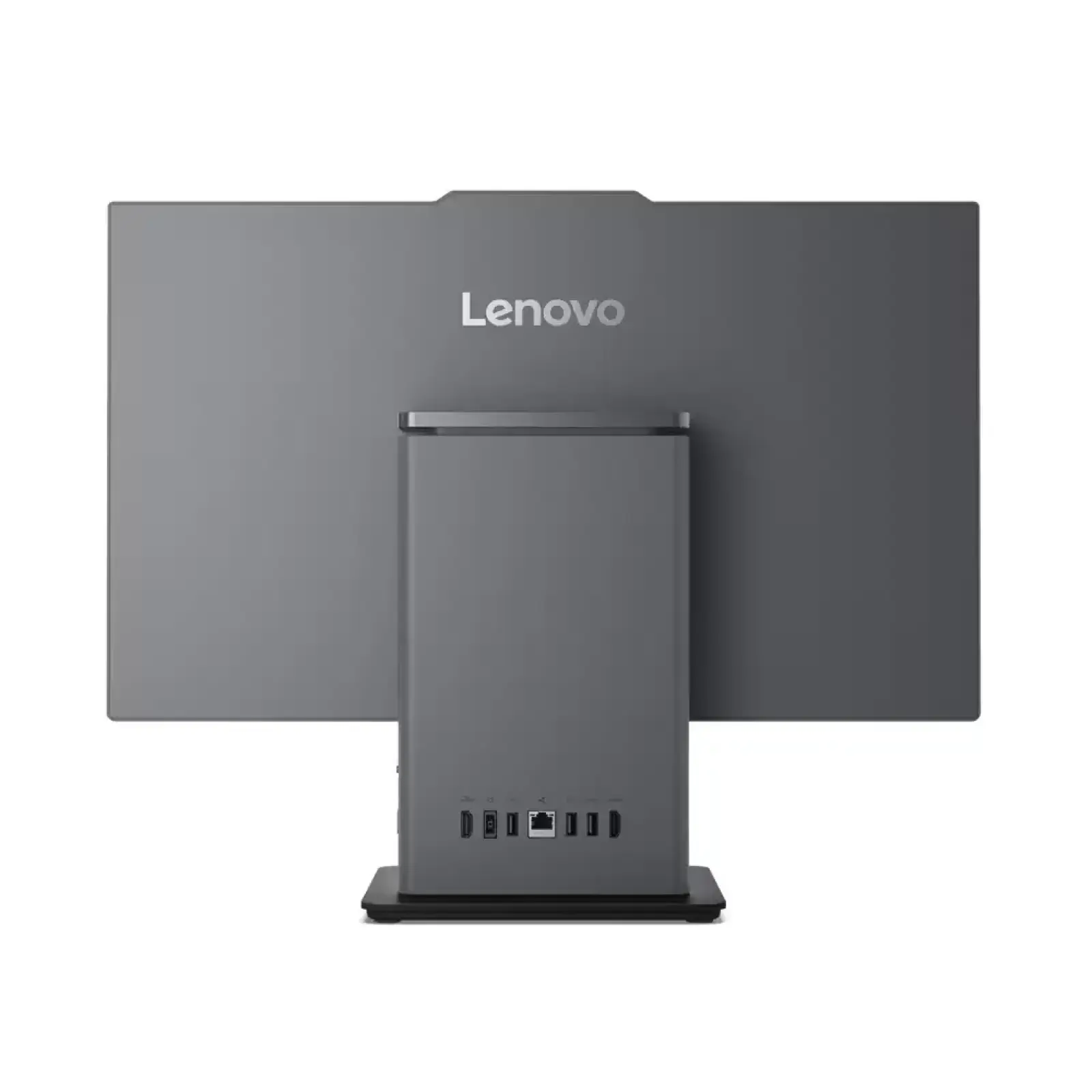 Моноблок Lenovo ThinkCentre neo 50a 24 Gen 5 Luna Grey (12SD001AUI) UA