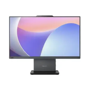 Моноблок Lenovo ThinkCentre neo 50a 24 Gen 5 Luna Grey (12SD001AUI) UA