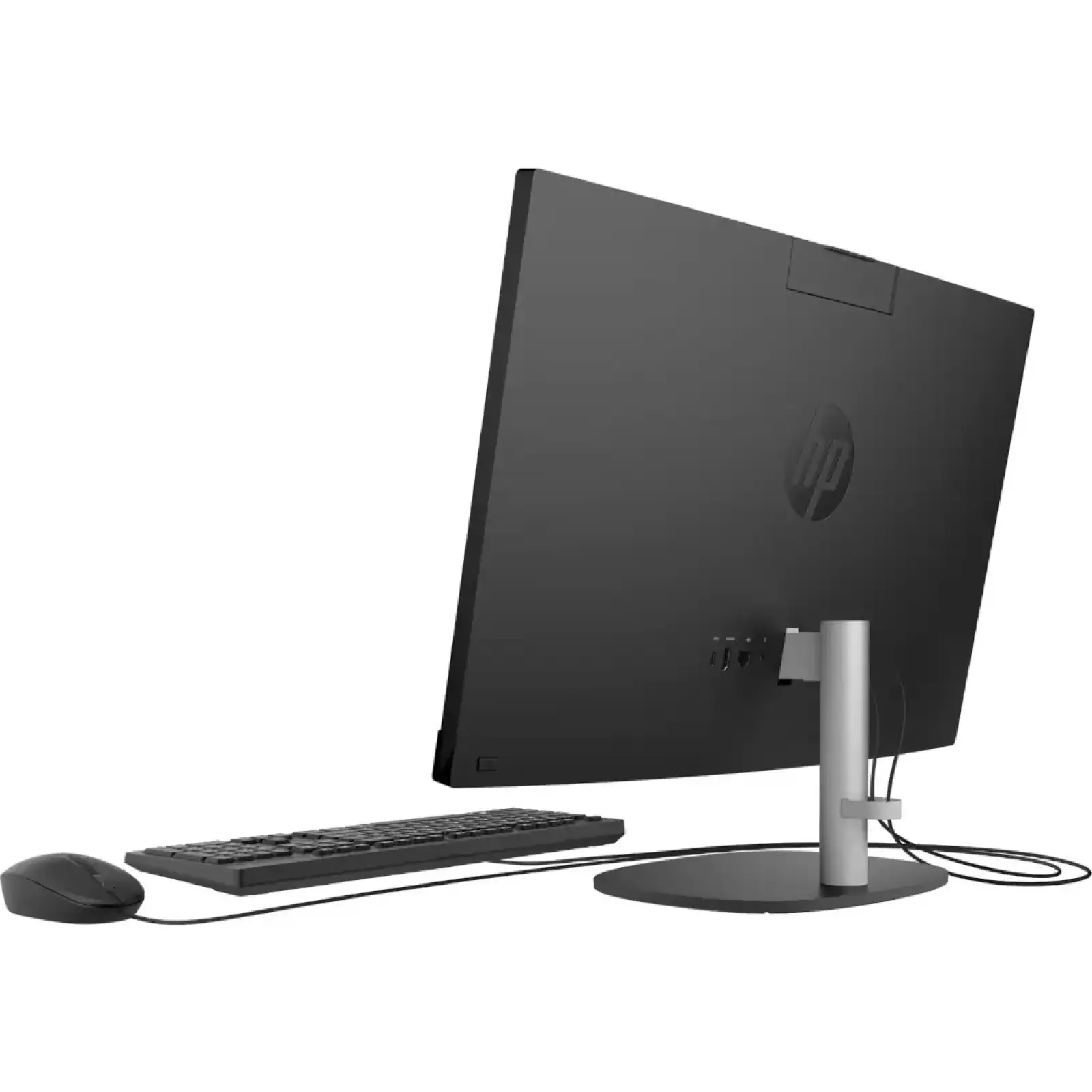 Моноблок HP 24-cr0003ua AiO Jet Black (9C9C3EA) UA