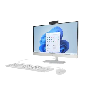 Моноблок HP All-in-One 24-cr1006ua Shell White (D3SB2EA) UA