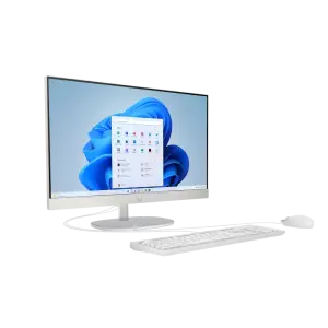 Моноблок HP All-in-One 24-cr1006ua Shell White (D3SB2EA) UA