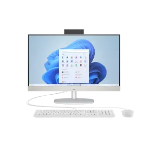 Моноблок HP All-in-One 24-cr1006ua Shell White (D3SB2EA) UA