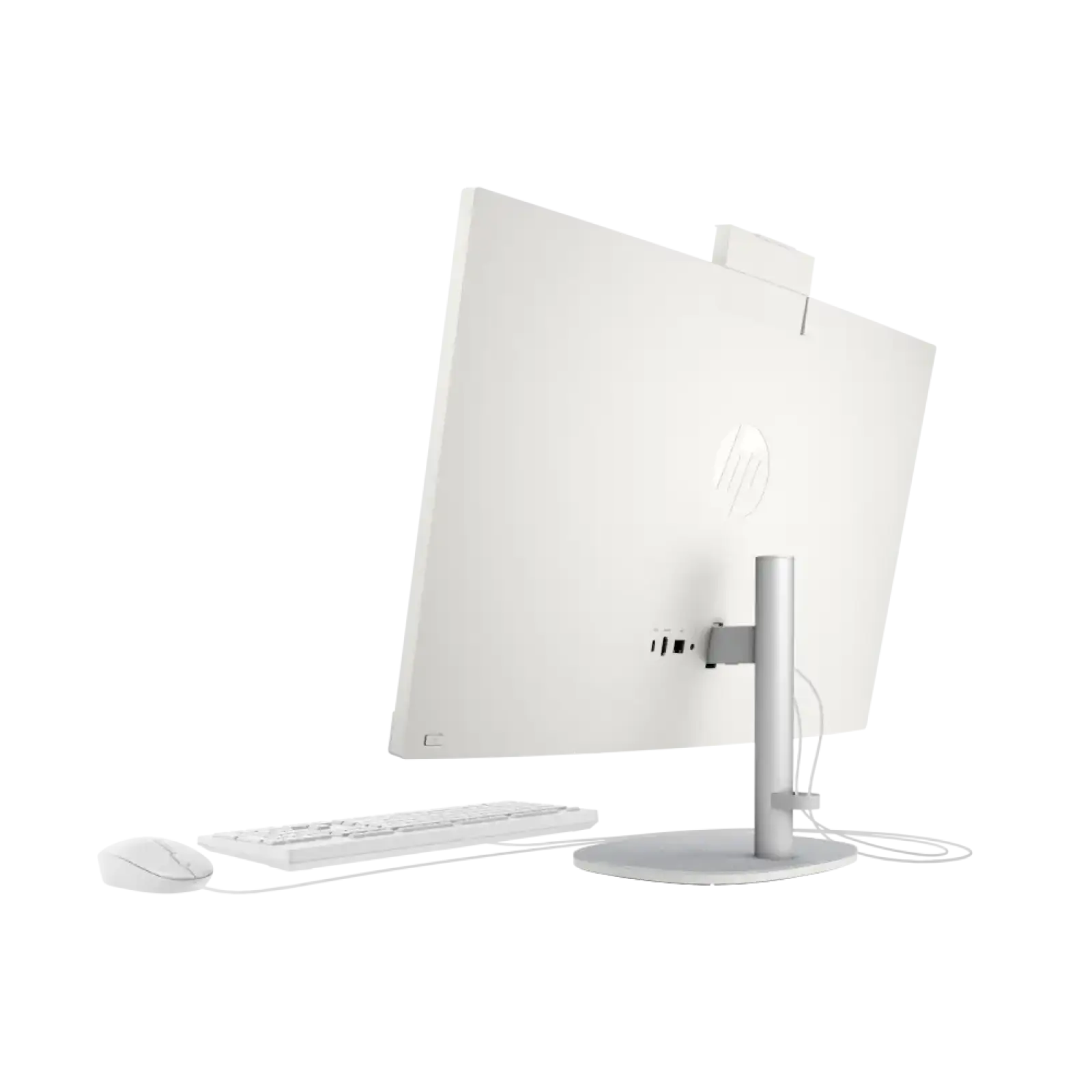 Моноблок HP All-in-One 27-cr0034ua Shell White (D3SB3EA) UA