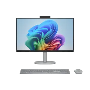 Моноблок HP OmniStudioX AiO AI 27-cs1003ua Meteor Silver (D3SB8EA) UA
