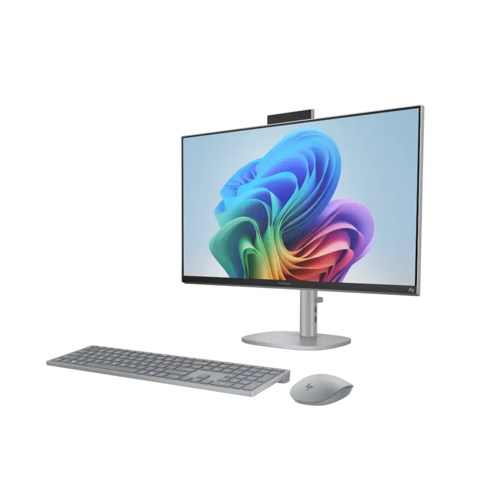 Моноблок HP OmniStudioX AiO AI 27-cs1001ua Meteor Silver (D3SB7EA) UA