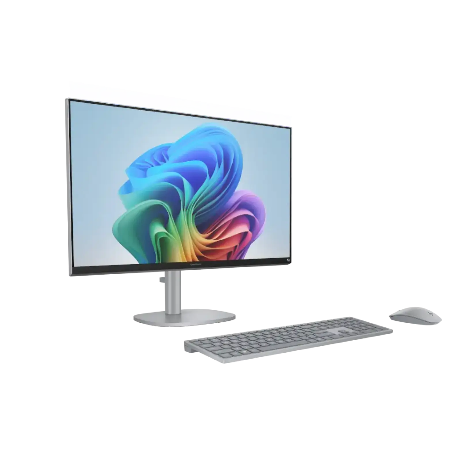 Моноблок HP OmniStudioX AiO AI 27-cs1001ua Meteor Silver (D3SB7EA) UA