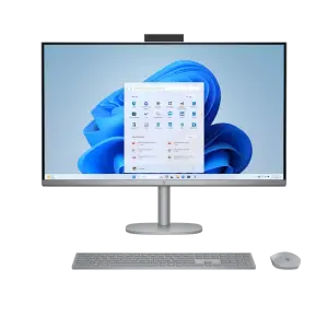 Моноблок HP OmniStudio X AiO 32-c0003ua Meteor Silver (D3SB9EA) UA