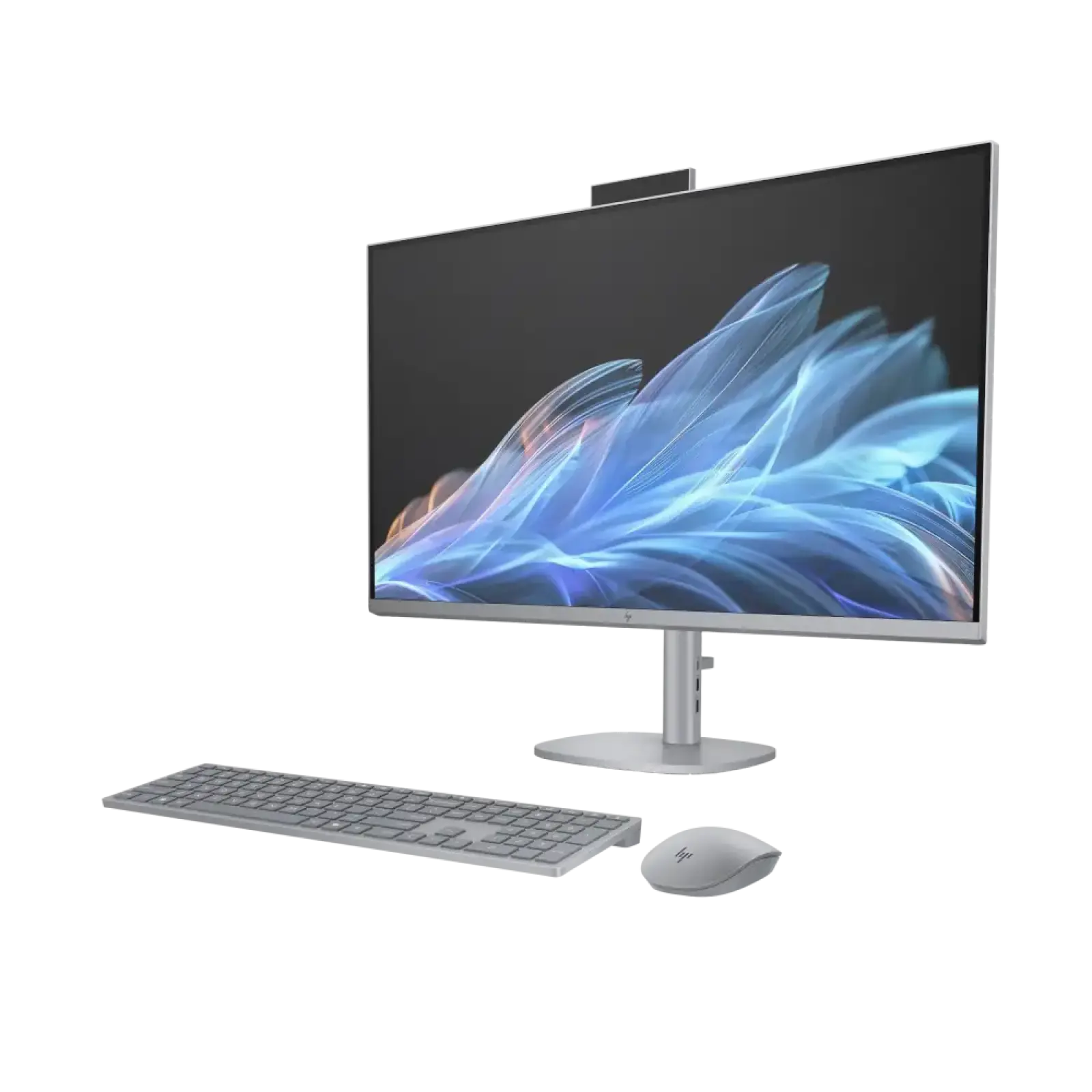 Моноблок HP OmniStudio X AiO 32-c0003ua Meteor Silver (D3SB9EA) UA