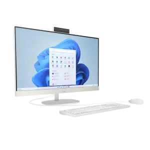 Моноблок HP 27-inch All-in-One 27-cr0068ua Shell White (AE0P9EA) UA