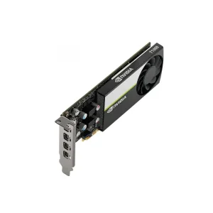 Відеокарта PNY NVIDIA TURING 896 CUDA cores 4G D6 4mDP OEM QUADRO T1000 4GB 4mDP (VCNT1000-SB) UA