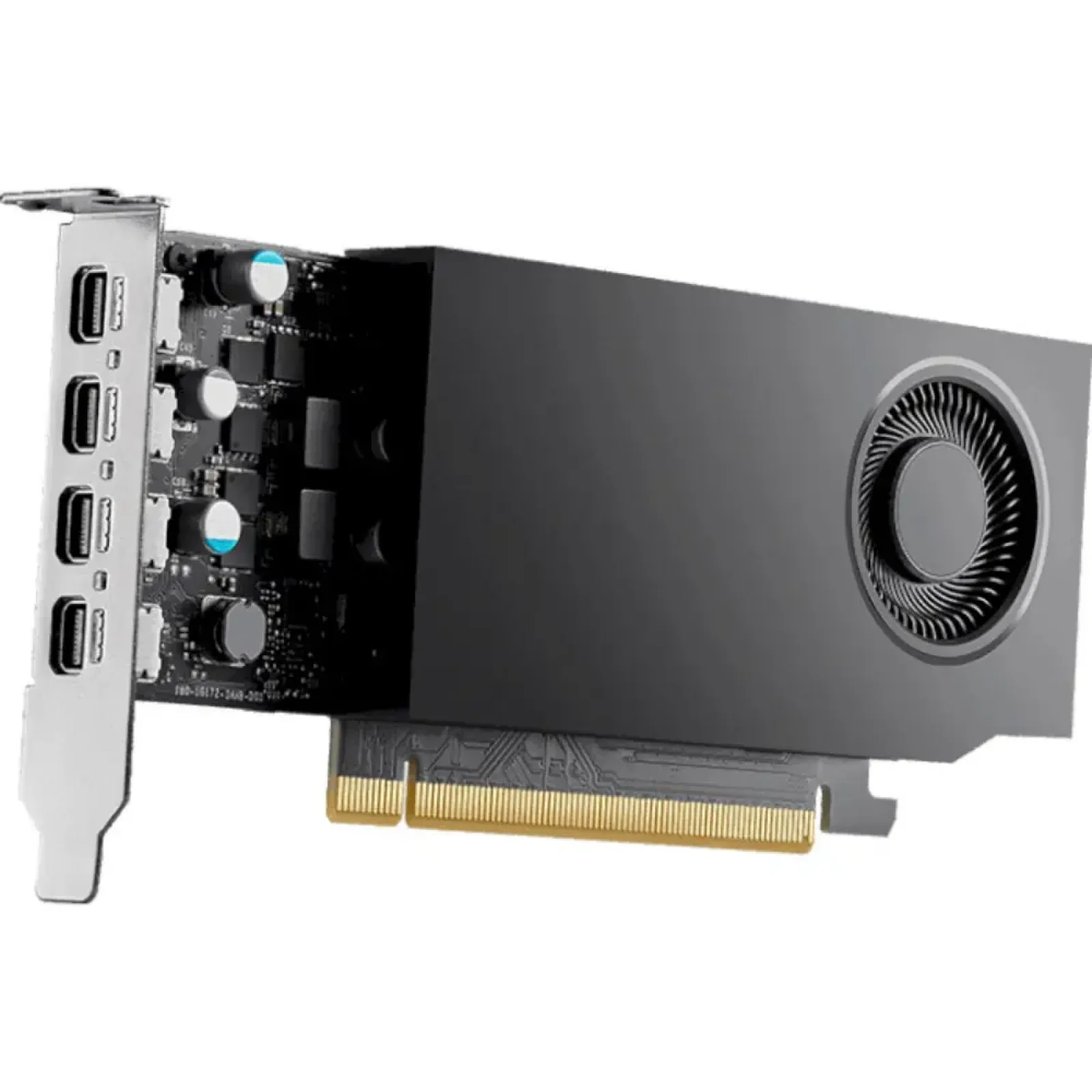 Відеокарта PNY Quadro RTX A1000 8 GB (VCNRTXA1000-SB) UA