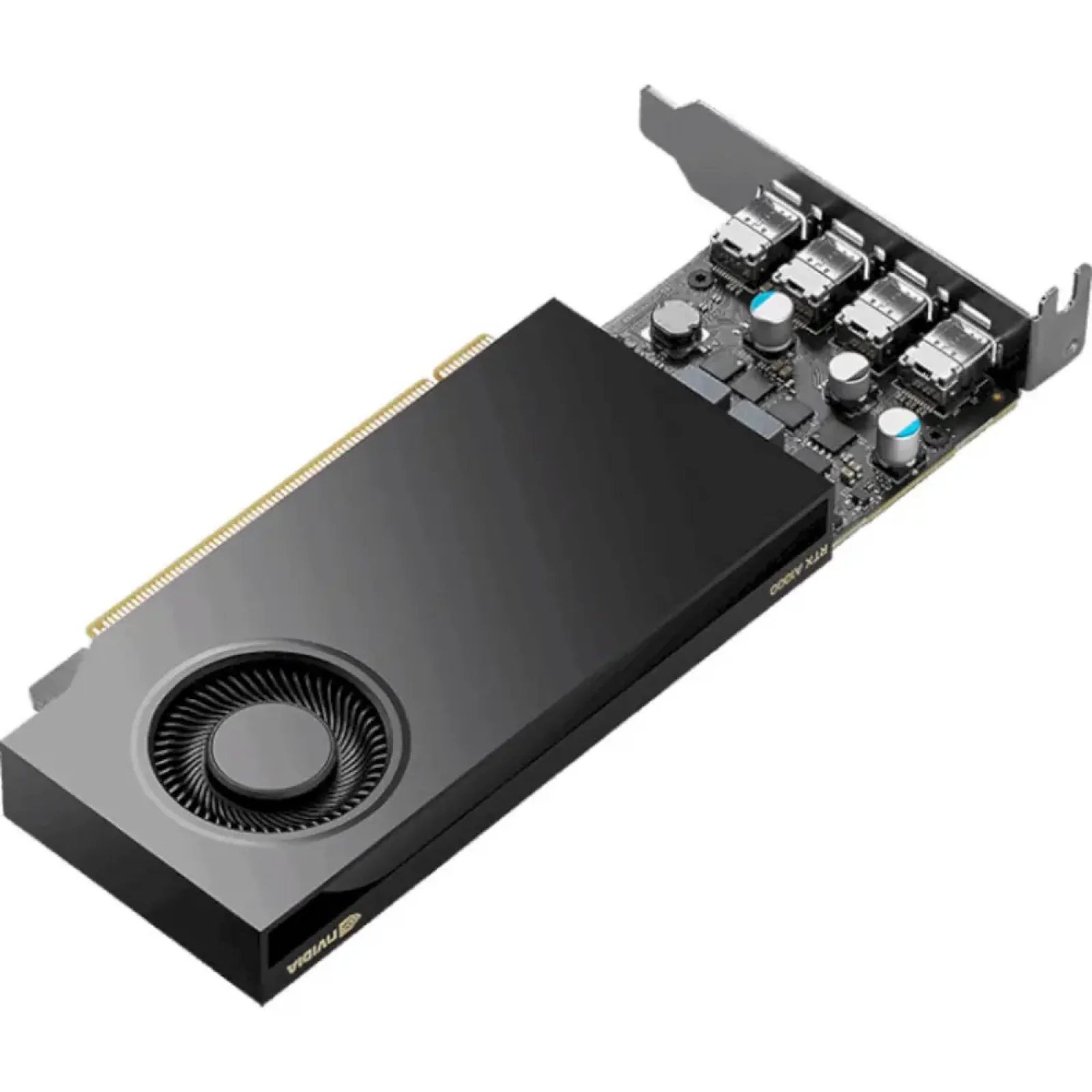 Відеокарта PNY Quadro RTX A1000 8 GB (VCNRTXA1000-SB) UA