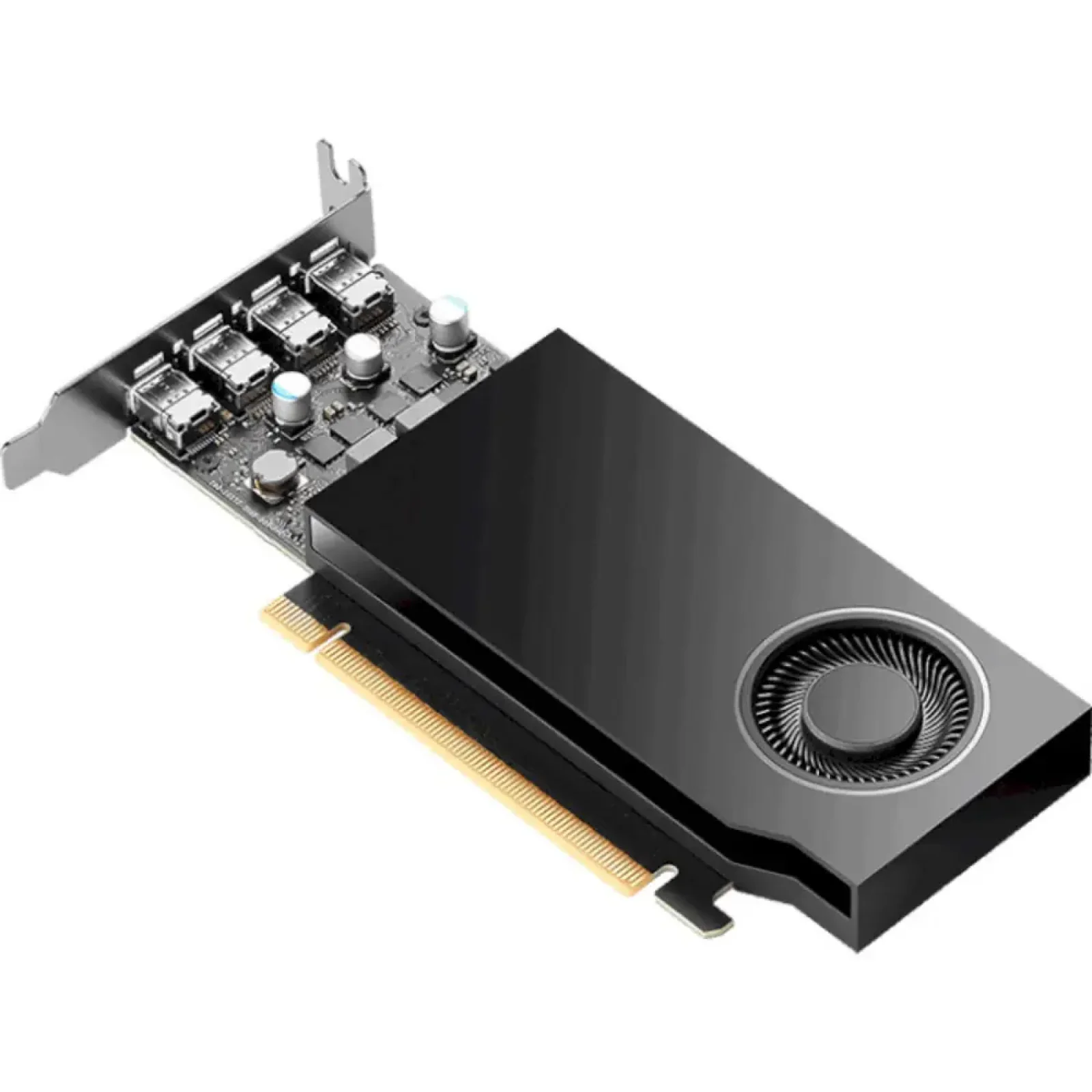 Відеокарта PNY Quadro RTX A1000 8 GB (VCNRTXA1000-SB) UA