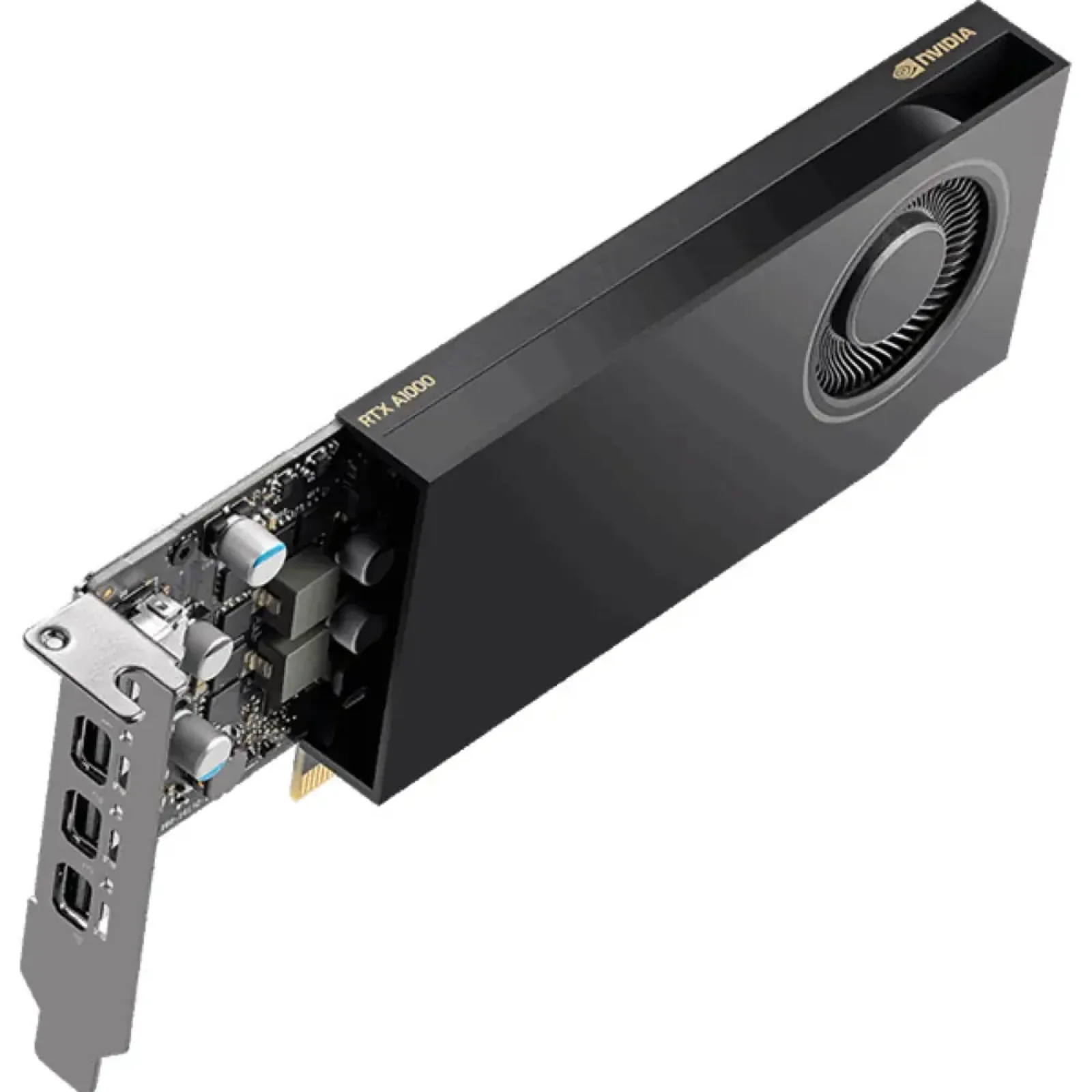 Відеокарта PNY Quadro RTX A1000 8 GB (VCNRTXA1000-SB) UA